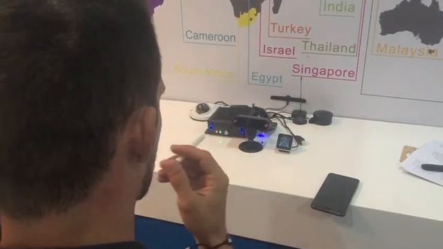 Driver Fatigue Monitor смотреть онлайн