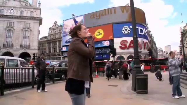 McDonald's Piccadilly Circus смотреть онлайн