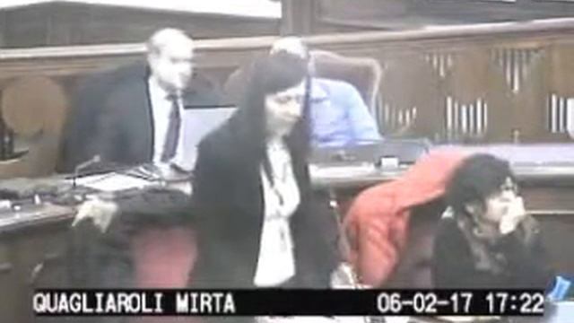 Mirta Quagliaroli 6 feb 2017 - nuovo regolamento ERP (odg 2) смотреть онлайн