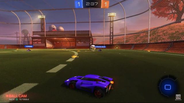 Rocket League - PS4 Gameplay (2024) смотреть онлайн