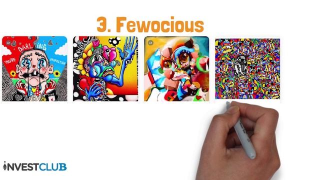 Кои са топ 5 NFT артисти!? смотреть онлайн