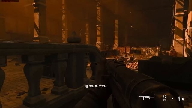 Бездарный цирк. Про сюжет Call of Duty Vanguard смотреть онлайн