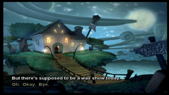 Escape From Monkey Island Review (PS2) | Darren Jensen смотреть онлайн