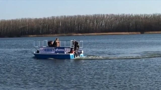 Катамаран Airrus 01САТ смотреть онлайн