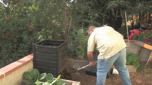 What is a composter? смотреть онлайн