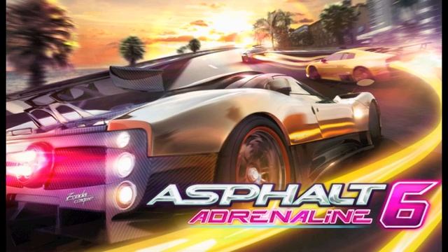 Asphalt 6 Adrenaline - Main Theme смотреть онлайн