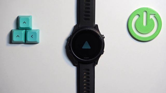 How to Turn On GARMIN Forerunner 945 смотреть онлайн
