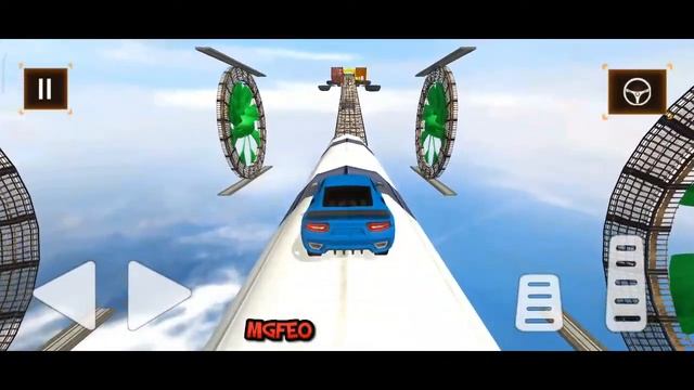 Impossible Tracks 2021: Car Stunts Game-Best Android Game Play смотреть онлайн