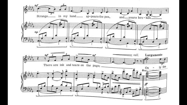 For You There is No Song (Leslie Adams) - Bb Minor Piano Accompaniment - Karaoke смотреть онлайн