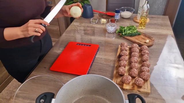 Суп Кюфта он же Гупта на грузинский лад ? смотреть онлайн