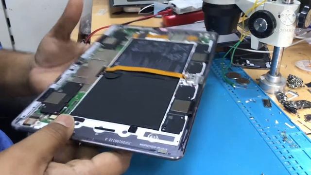 Huawei Mediapad M5 Display Replacement смотреть онлайн