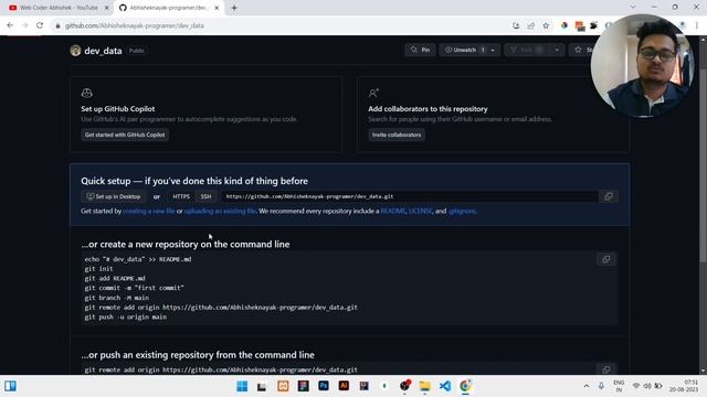 How to upload files/folders/projects on github | upload project folder in github (simple way) смотреть онлайн