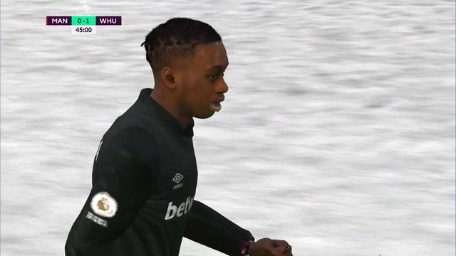 FIFA Manager 2023 - Season 2 - Match Day 22 - Manchester United v West Ham смотреть онлайн