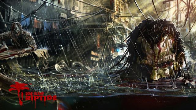 Dead Island Riptide - Lacerations смотреть онлайн