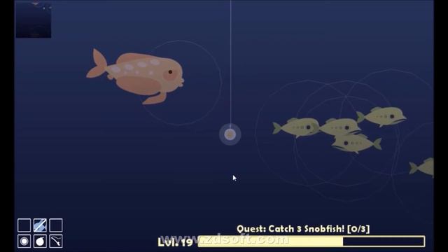 Cat Goes Fishing- How to unlock lightbulb/ Jak odblokować żarówke смотреть онлайн