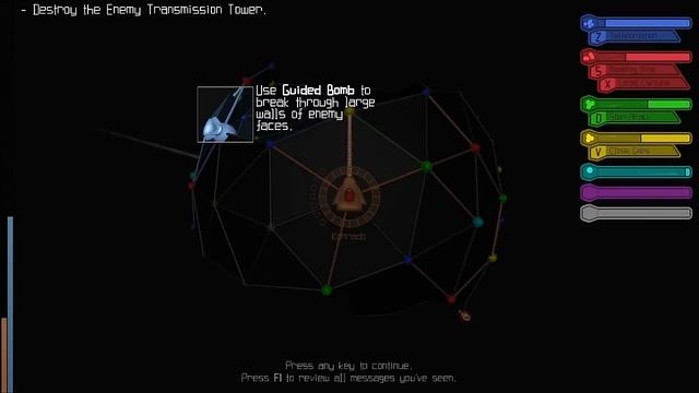 Konrado Testa: Jogos Indie #37: Vertex Dispenser