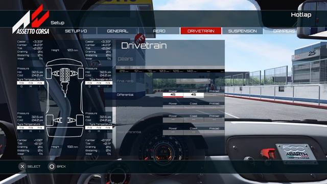 ASSETTO CORSA LOOK AT ME GOLD MEDAL HOTLAP + SETUP смотреть онлайн