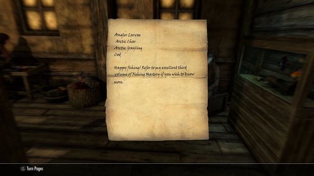 TES:V 176 Crustacean Extermination смотреть онлайн