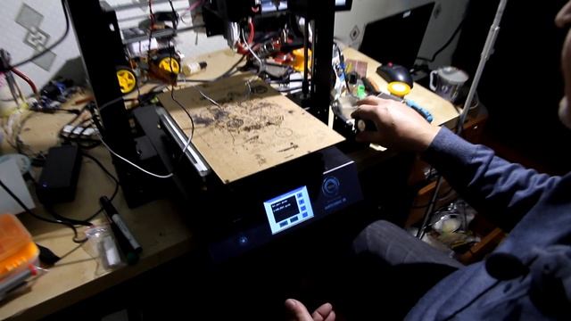 Как подключить лазер Endurance к 3d принтеру anycubic смотреть онлайн