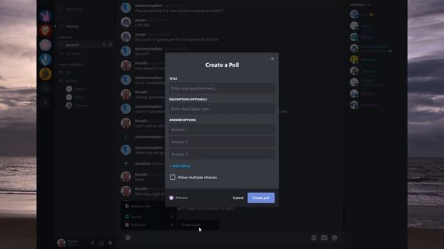 Верификация бота Discord | Значок разработчика | Видеочат Discord | Как откатить версию