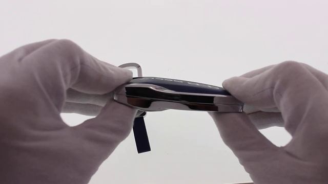 Чехол для ключей GEELY синий (оправа хром) смотреть онлайн