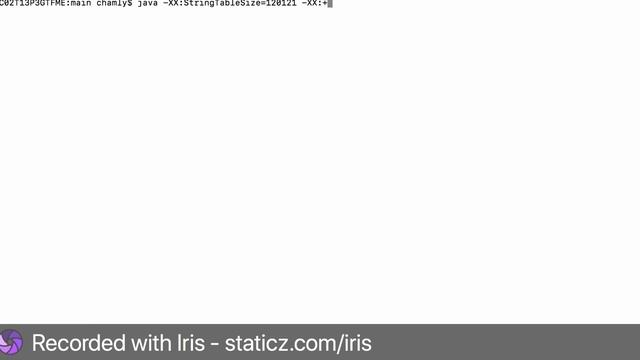 String pool 5 - Optimize String pool смотреть онлайн