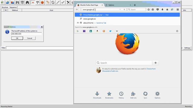 How to install SSL certificate in FireFox for Charles proxy in Windows смотреть онлайн