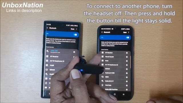 Jabra Talk 5 - It's all you need to take calls on bluetooth | UnboxNation смотреть онлайн