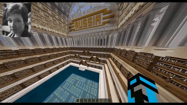 El Mapa CENSURADO de Minecraft ? NO PUEDEN ENTRAR ❌ México ❌ Vietnam ❌ Arabia Saudita ❌ Rusia .. смотреть онлайн