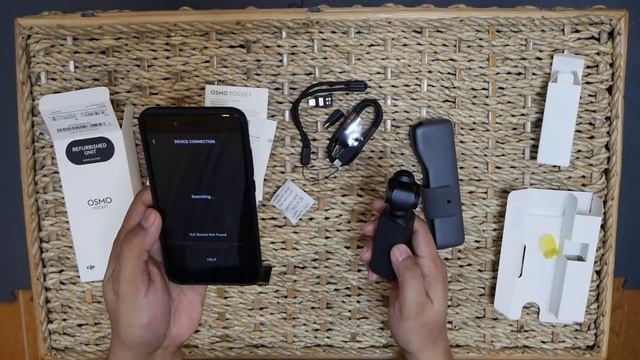 Refurbished DJI Osmo Pocket for half the price. Is it worth it? смотреть онлайн