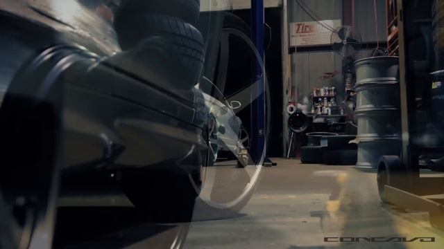 Mercedes Benz CL63 AMG on Concavo CW-5 Deep Concave Wheels / Rims смотреть онлайн