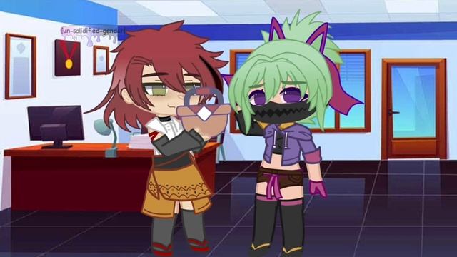 Hold It In -•- Heizou x Shinobu -•- Genshin Impact -•- Valentine’s Day Special смотреть онлайн