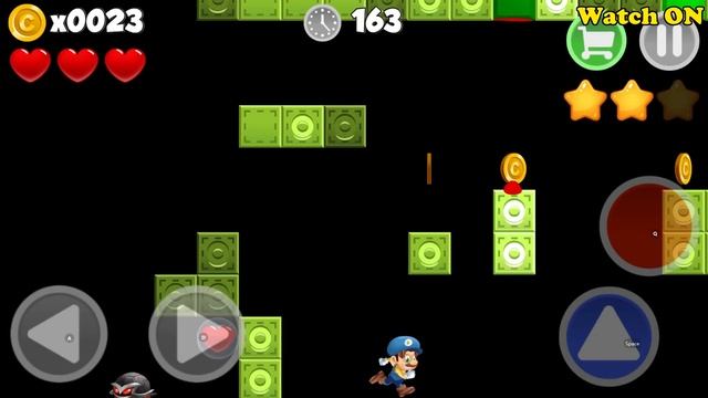 Amazing Games: Nob's World - SMAN ADVENTURE - Jay's World - Super Bino Go 2 - Super Rush смотреть онлайн