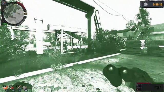 Золотой обоз 2. Янтарь, выбраться с завода за 30 секунд. смотреть онлайн