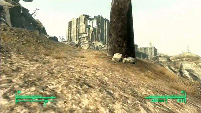 Enter the Capital Wasteland #2 (Fallout 3) смотреть онлайн