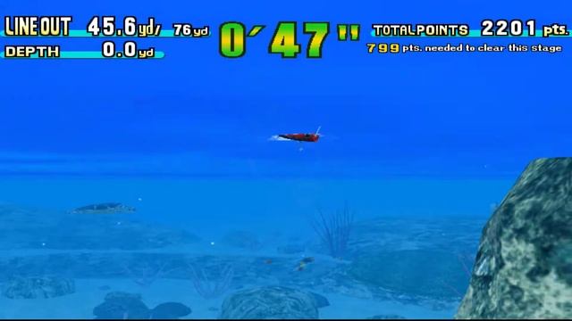 Sega marine fishing gameplay on pc смотреть онлайн