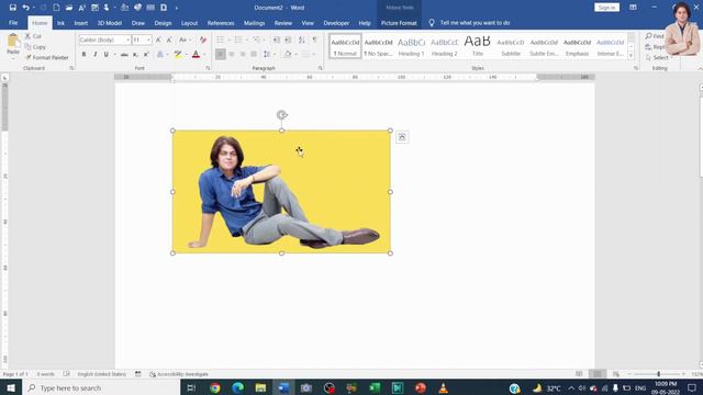 How to Use “Soft Edges” on Images in Microsoft word? смотреть онлайн