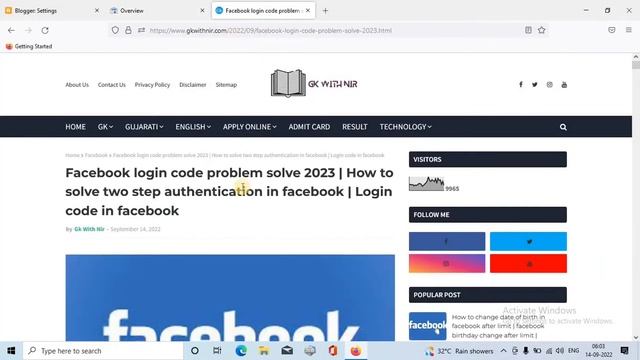 How to Fix this Error "URL is not on Google Search Console" | URL not in Property Errors#Technonir смотреть онлайн
