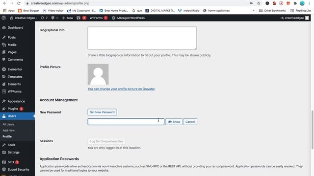 Change Wordpress Password Tamil | How to Change Wordpress Password Tamil смотреть онлайн