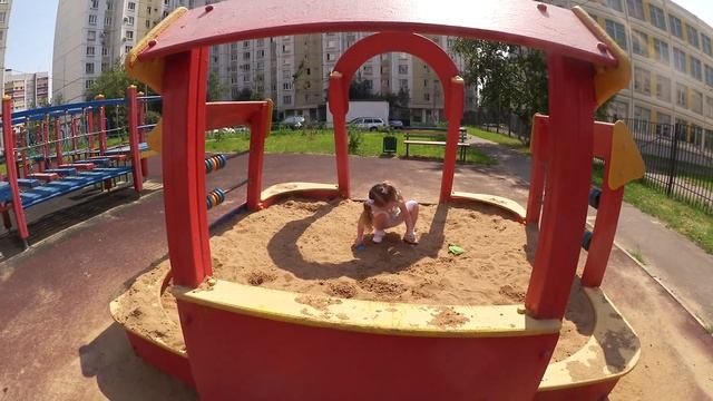 VLOG 16 Вешняки новая площадка смотреть онлайн