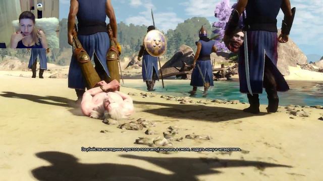 Witcher 3 Каменные сердца Часть 8 Первые ростки зла смотреть онлайн
