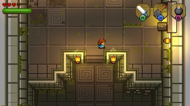 ZELDA! - REVIEW - BLOSSOM TALES THE SLEEPING KING смотреть онлайн