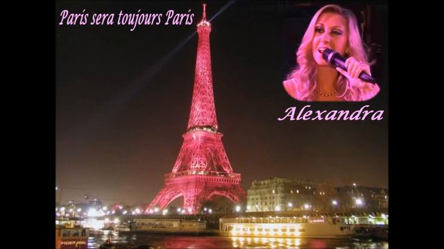 Paris sera toujours Paris - Zaz (Cover) | Alexandra STJ смотреть онлайн