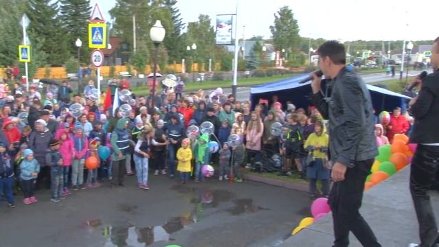 Юбилей пос Трудармейский смотреть онлайн