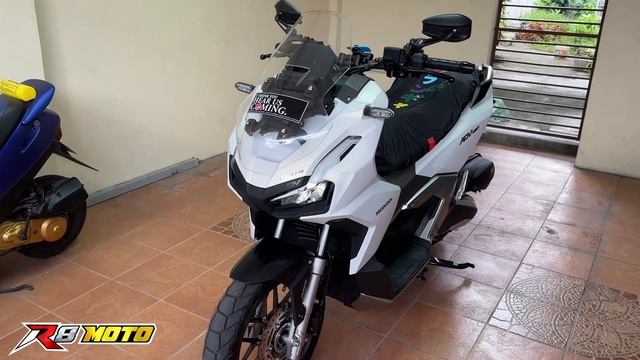 Honda ADV 160 Full Review | Full Spec, Ride Impression And Personal Opinion From R8 Moto