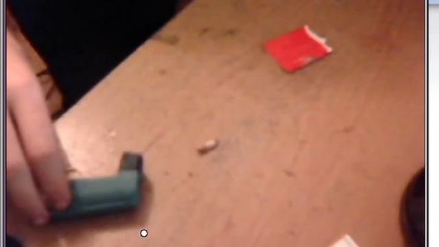 Webcam Pong. Object tracking in python/opencv смотреть онлайн