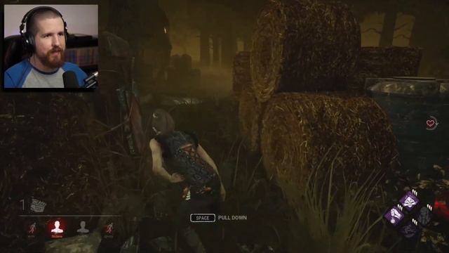 14 Minutes of Looping the Killer [Dead By Daylight] смотреть онлайн