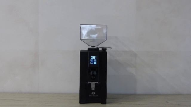Eureka Mignon Specialità смотреть онлайн