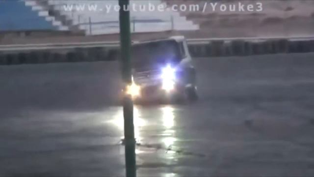 Mercedes-Benz G-class Gelandewagen AMG смотреть онлайн