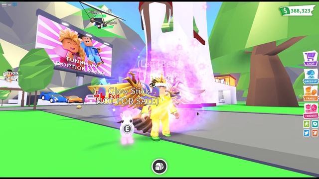 ALL NEON LEGENDARY FLYING PETS in Roblox Adopt Me! New Flying Potion Update! смотреть онлайн